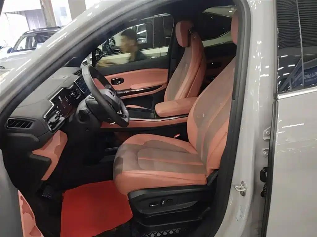 NIO EC6 2020 605KM Sport Edition — миниатюра 15