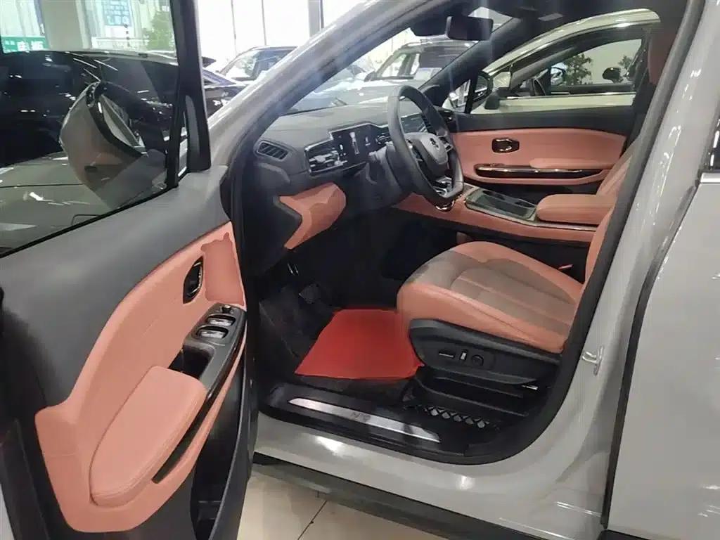 NIO EC6 2020 605KM Sport Edition — миниатюра 16
