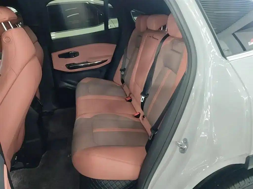 NIO EC6 2020 605KM Sport Edition — миниатюра 17