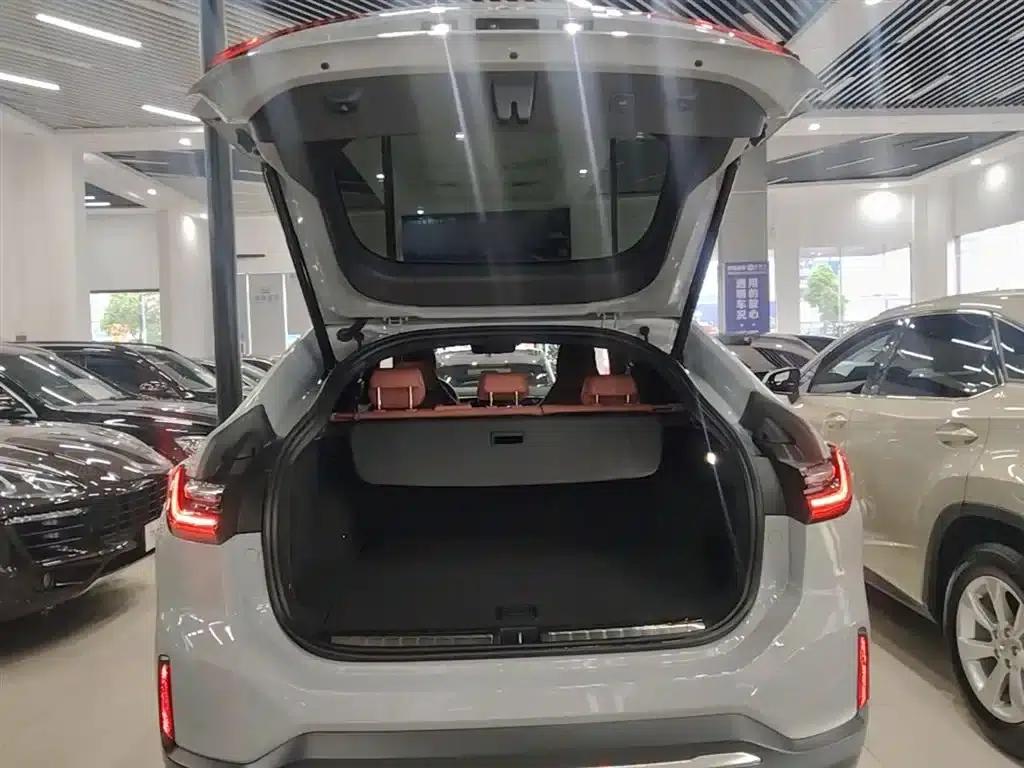 NIO EC6 2020 605KM Sport Edition — миниатюра 19