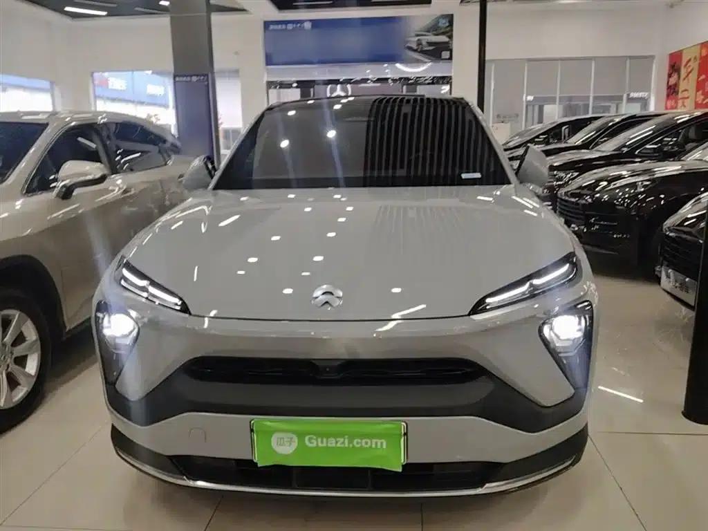 NIO EC6 2020 605KM Sport Edition — миниатюра 3
