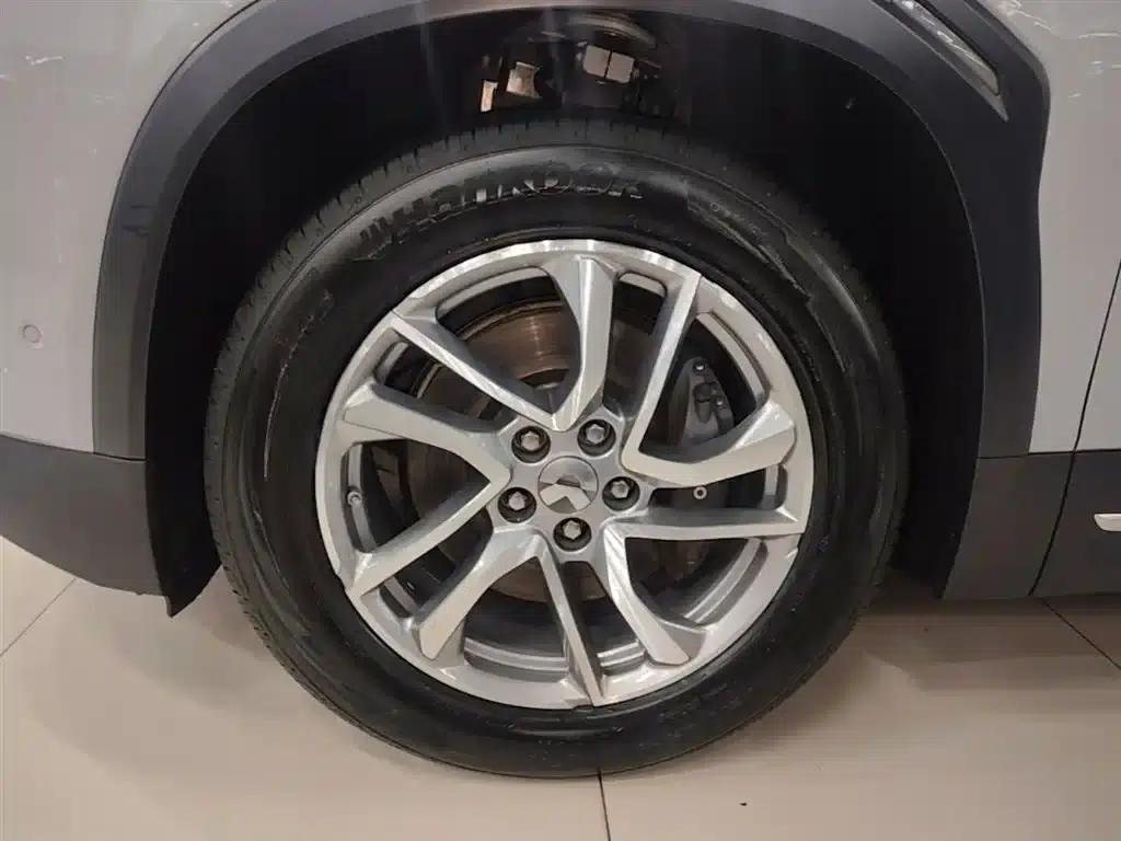 NIO EC6 2020 605KM Sport Edition — миниатюра 23