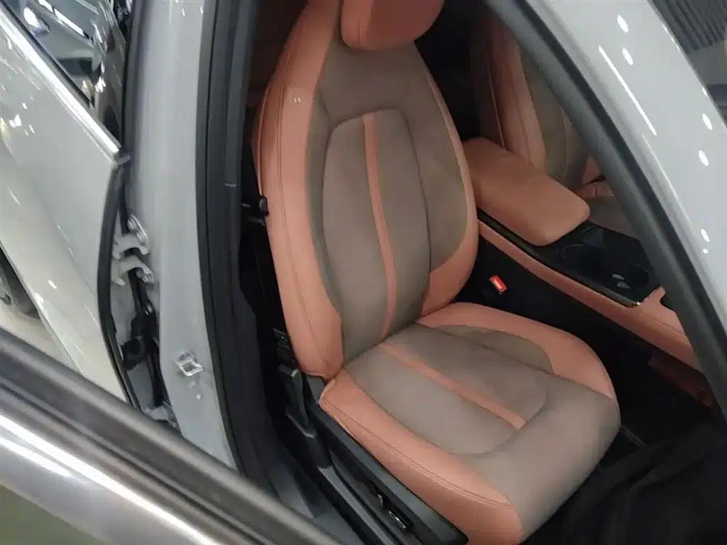 NIO EC6 2020 605KM Sport Edition — миниатюра 25
