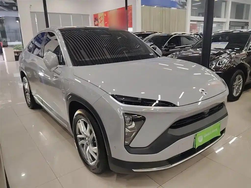 NIO EC6 2020 605KM Sport Edition — миниатюра 4