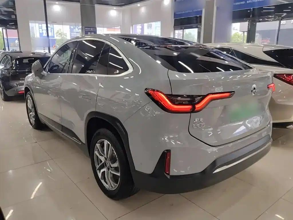 NIO EC6 2020 605KM Sport Edition — миниатюра 5