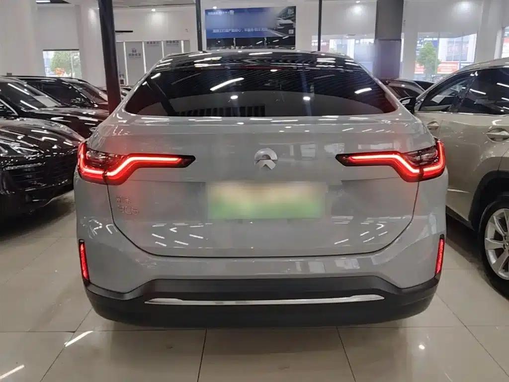 NIO EC6 2020 605KM Sport Edition — миниатюра 6
