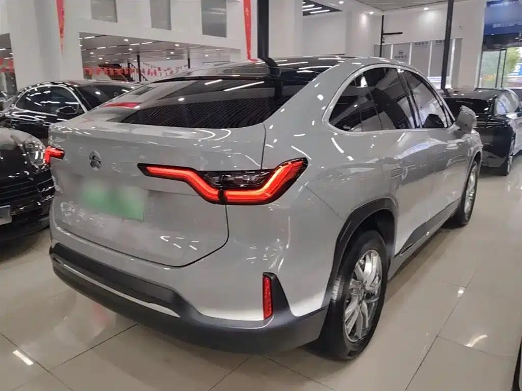 NIO EC6 2020 605KM Sport Edition — миниатюра 7