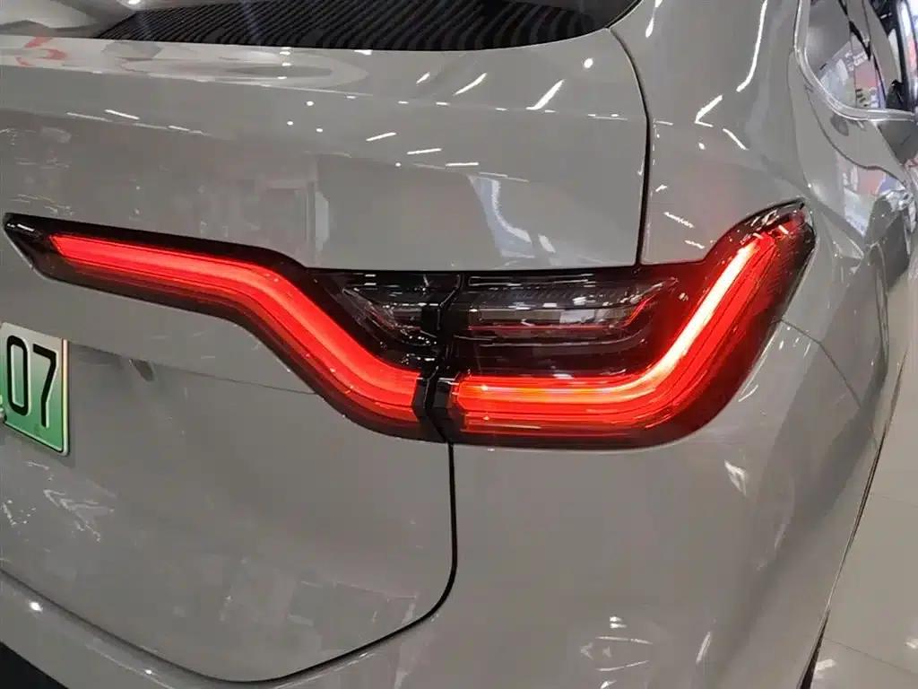 NIO EC6 2020 605KM Sport Edition — миниатюра 8