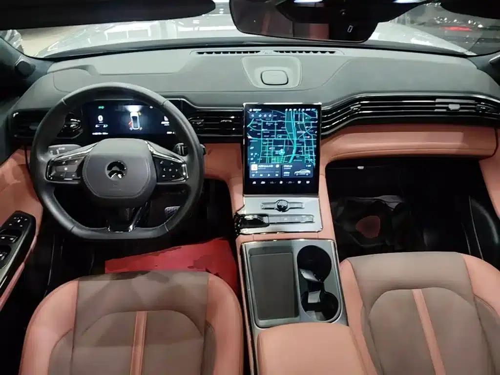 NIO EC6 2020 605KM Sport Edition — миниатюра 10