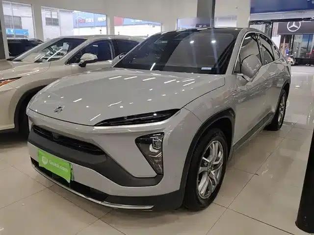 NIO EC6 2020 605KM Sport Edition