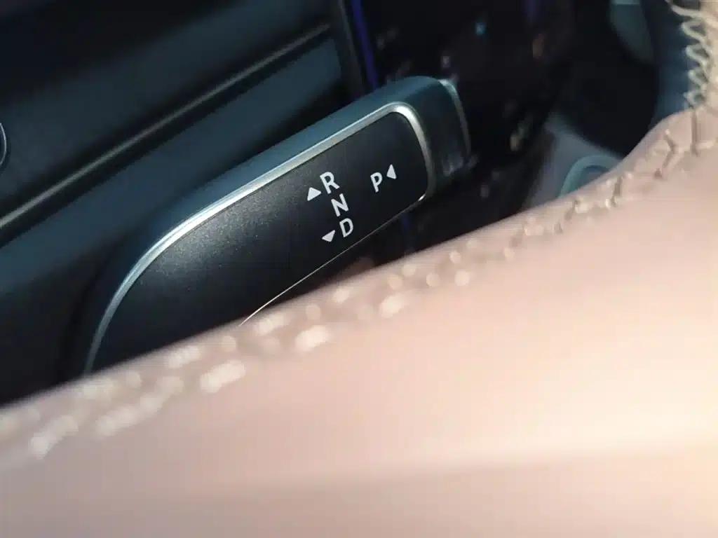 NIO EC6 2025 model 75kWh — миниатюра 14
