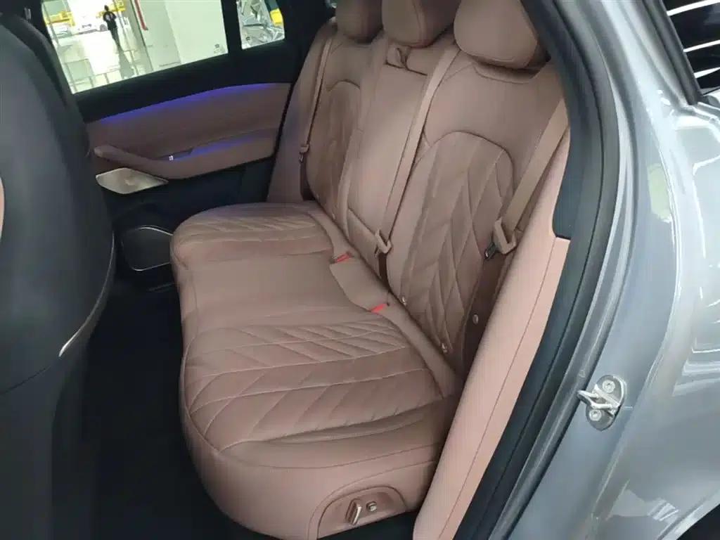 NIO EC6 2025 model 75kWh — миниатюра 17