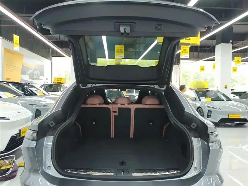 NIO EC6 2025 model 75kWh — миниатюра 19