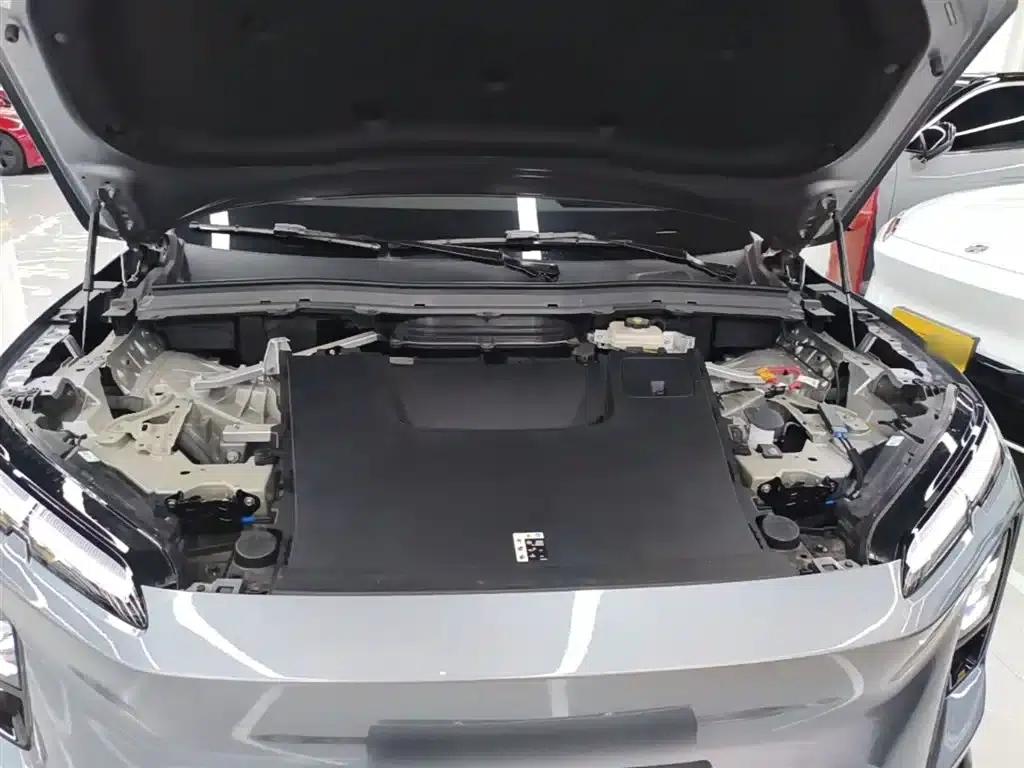 NIO EC6 2025 model 75kWh — миниатюра 20