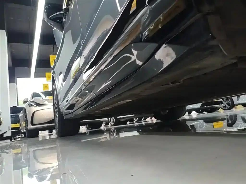 NIO EC6 2025 model 75kWh — миниатюра 22