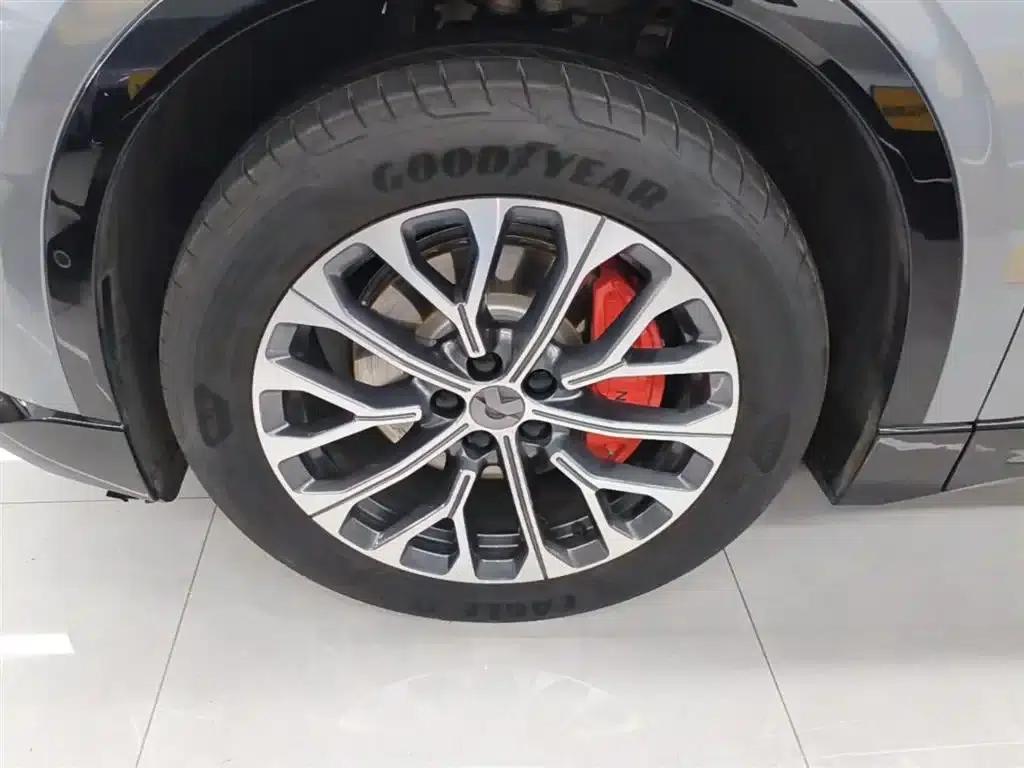 NIO EC6 2025 model 75kWh — миниатюра 23