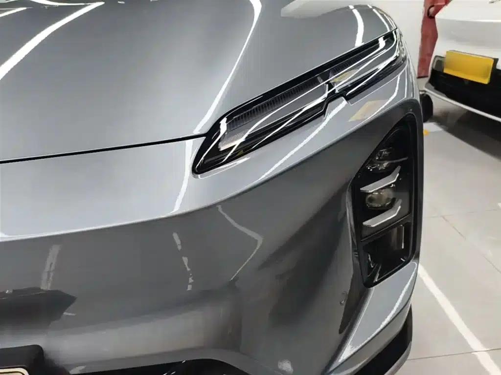 NIO EC6 2025 model 75kWh — миниатюра 24