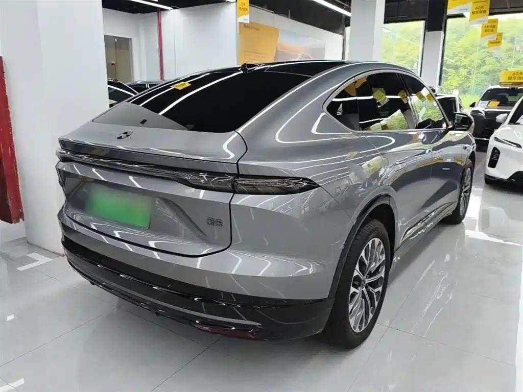 NIO EC6 2025 model 75kWh — миниатюра 7