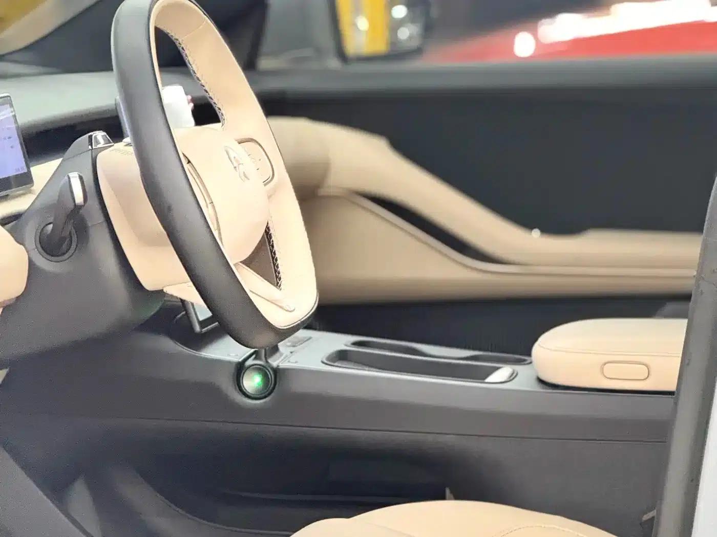 NIO ET5 2024 model 75kWh — миниатюра 11