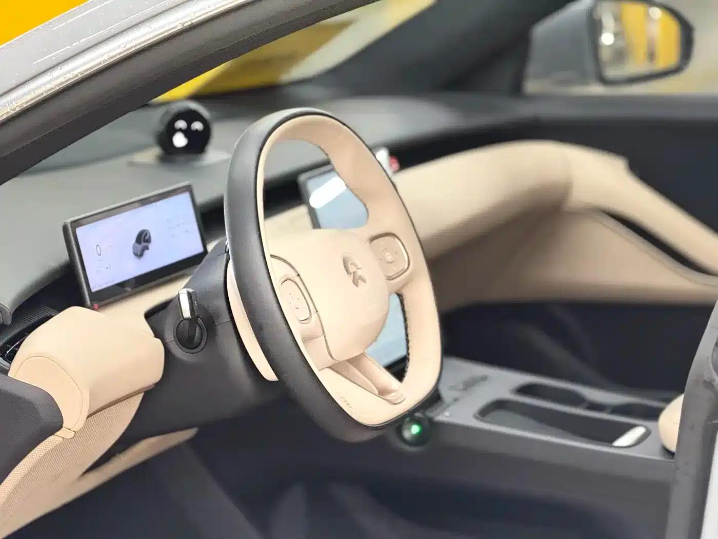 NIO ET5 2024 model 75kWh — миниатюра 5