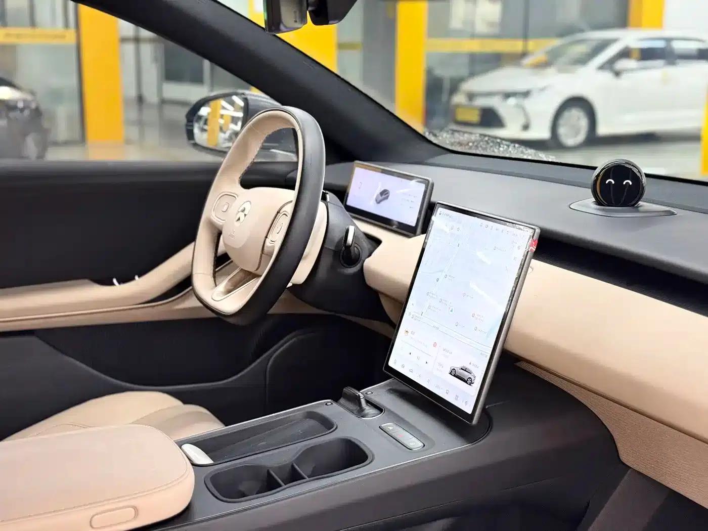 NIO ET5 2024 model 75kWh — миниатюра 6