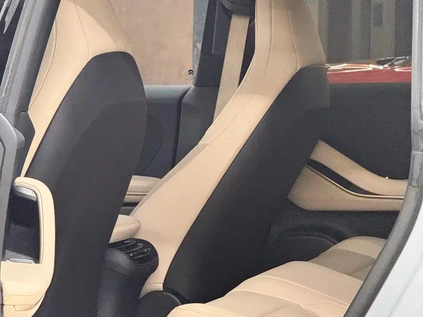 NIO ET5 2024 model 75kWh — миниатюра 7