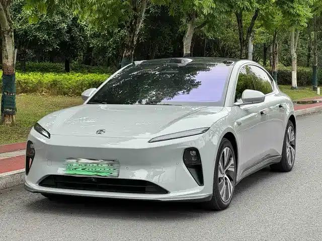 NIO ET5 2022 model 75kWh