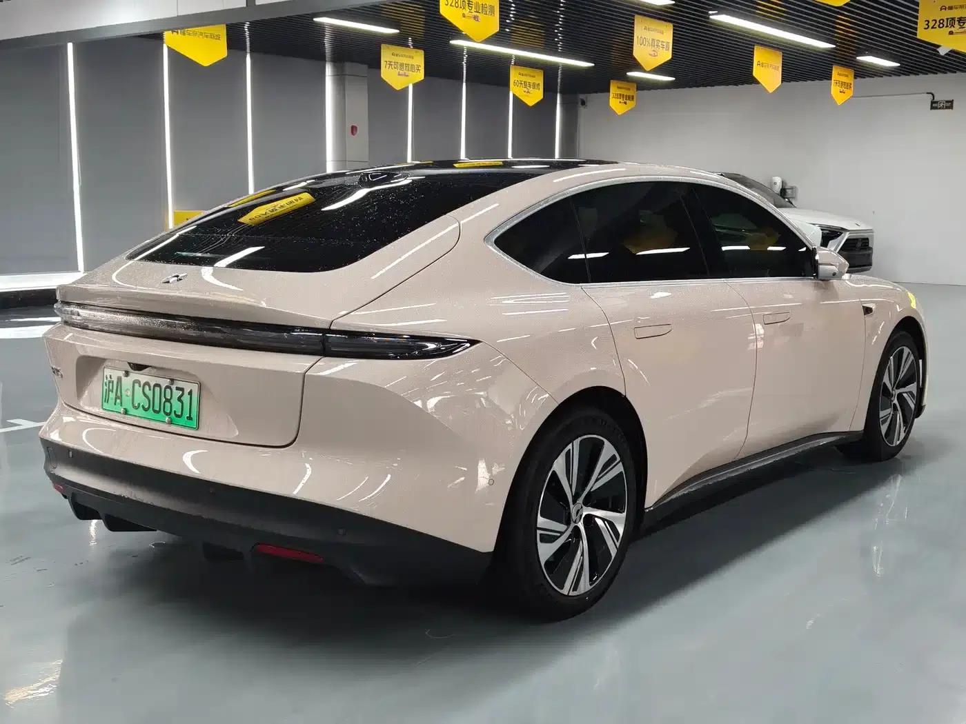 NIO ET5 2022 model 75kWh — миниатюра 4