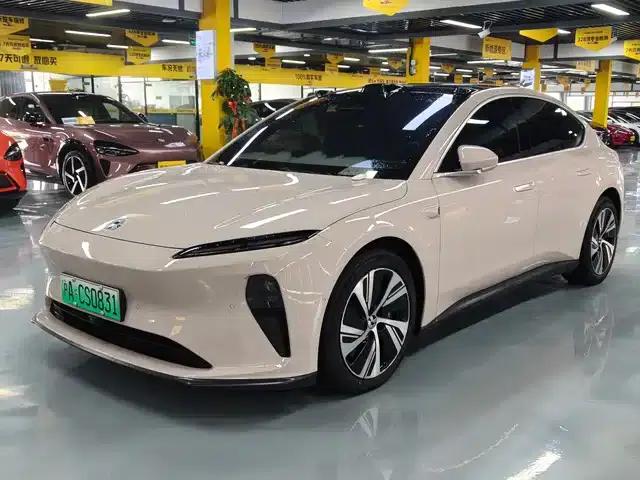 NIO ET5 2022 model 75kWh