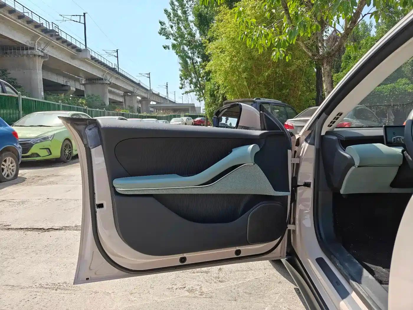NIO ET5 2022 model 75kWh — миниатюра 15