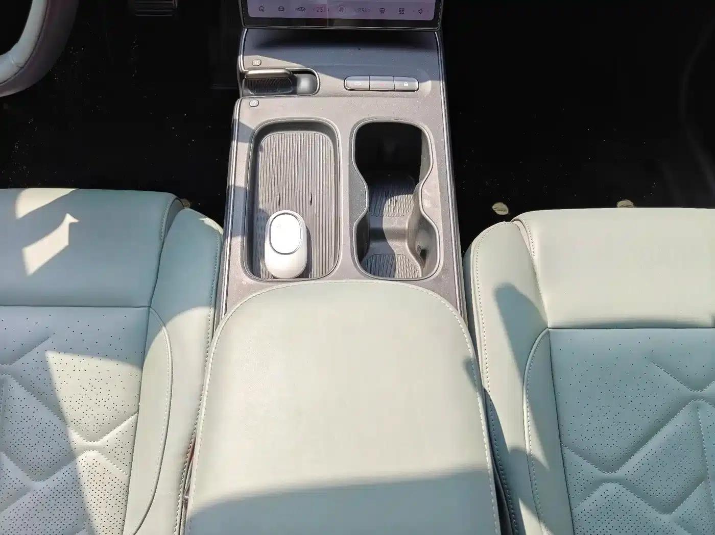 NIO ET5 2022 model 75kWh — миниатюра 9