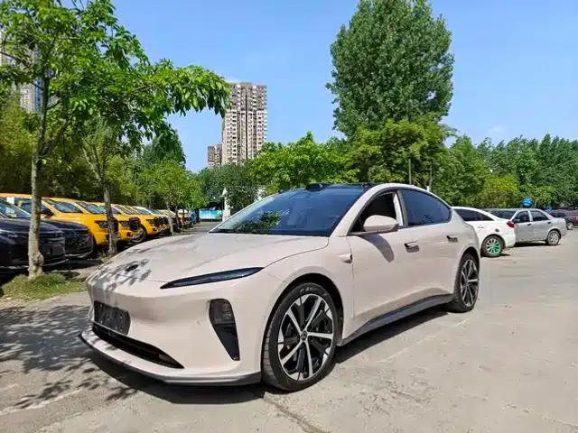 NIO ET5 2022 model 75kWh