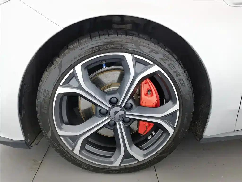 NIO ET5 2022 model 75kWh — миниатюра 17