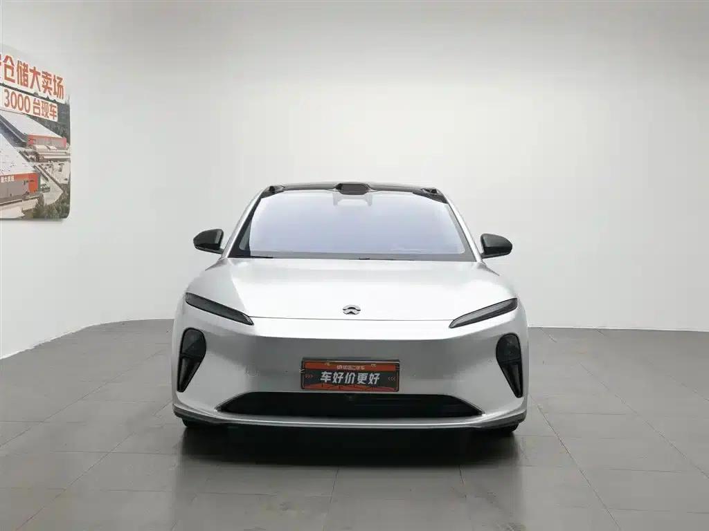 NIO ET5 2022 model 75kWh — миниатюра 3
