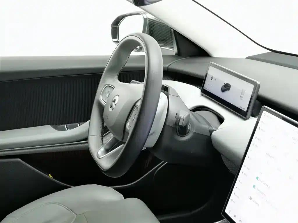 NIO ET5 2022 model 75kWh — миниатюра 22