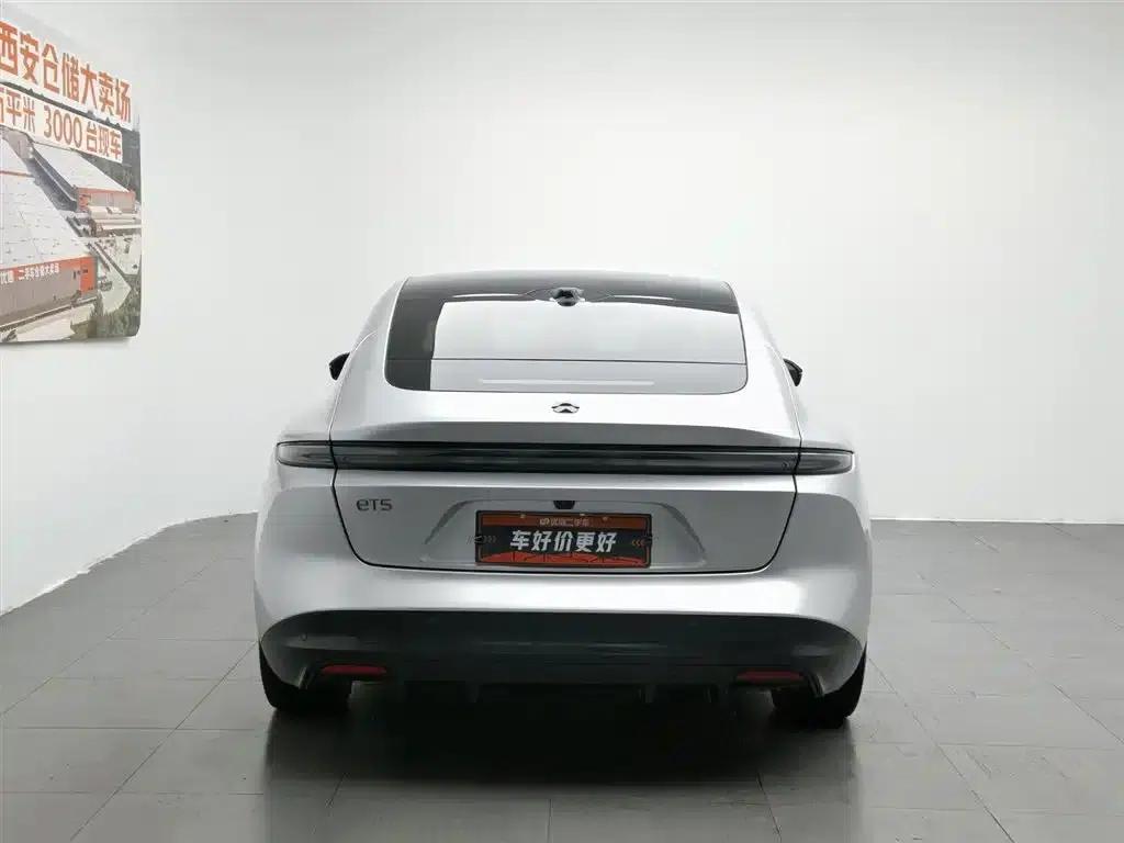 NIO ET5 2022 model 75kWh — миниатюра 4