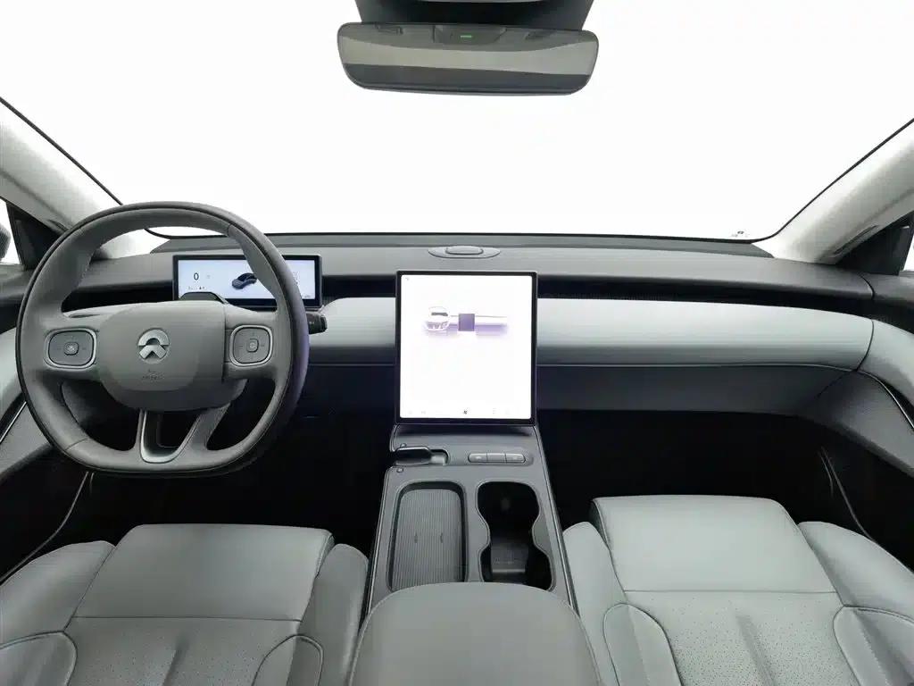NIO ET5 2022 model 75kWh — миниатюра 5