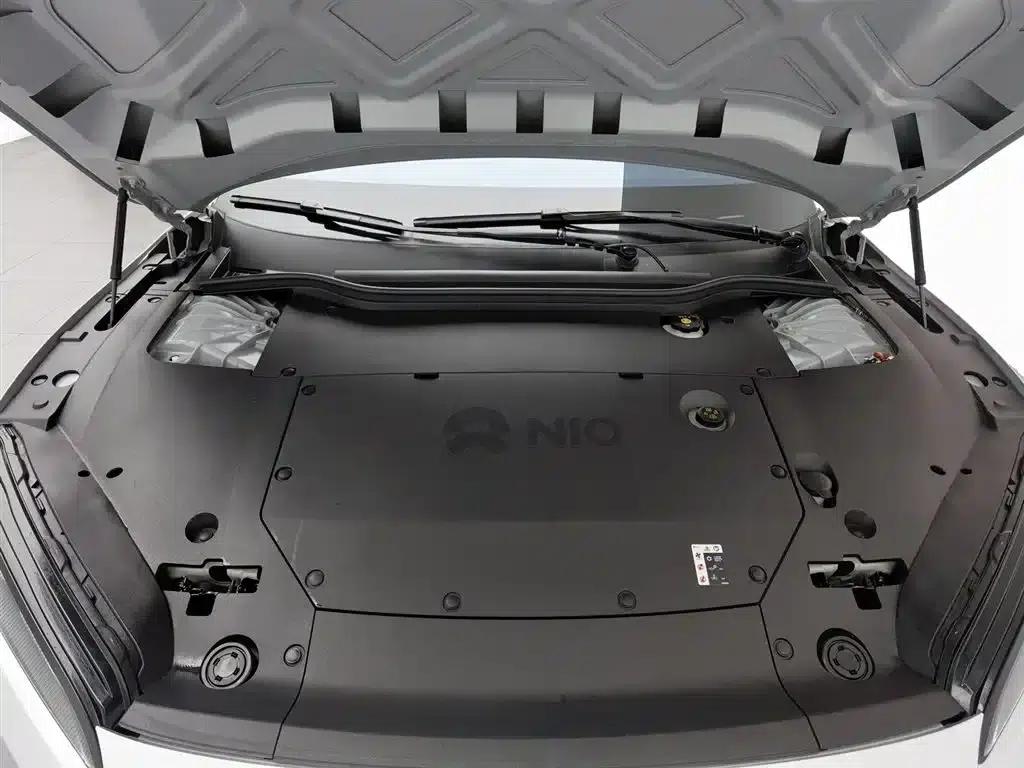 NIO ET5 2022 model 75kWh — миниатюра 6