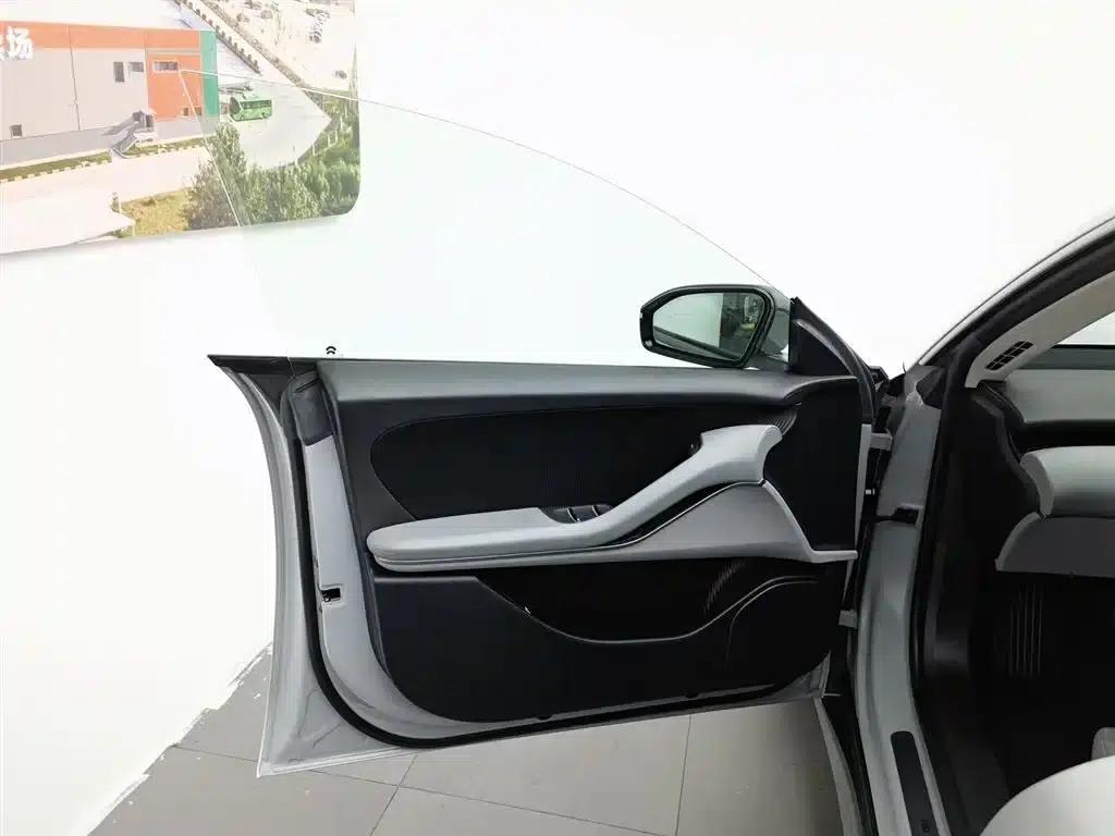 NIO ET5 2022 model 75kWh — миниатюра 8