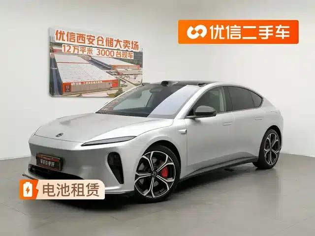 NIO ET5 2022 model 75kWh