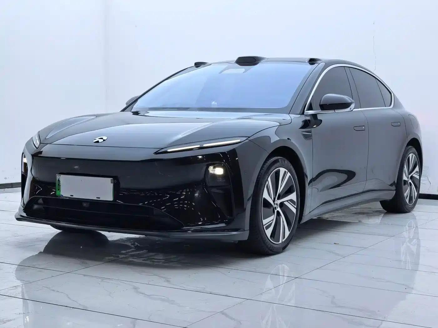 NIO ET5 2024 model 75kWh — миниатюра 1