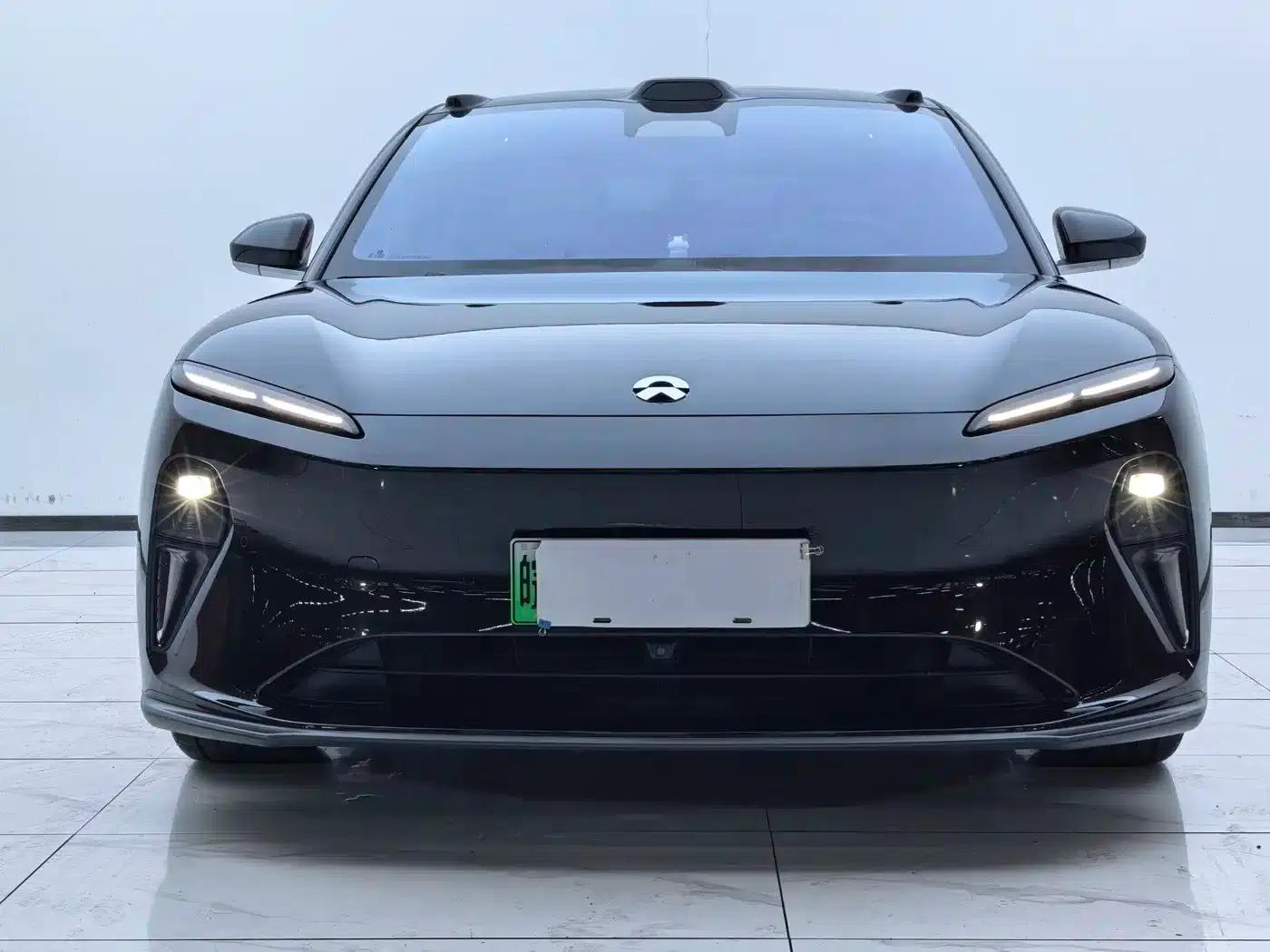 NIO ET5 2024 model 75kWh — миниатюра 2