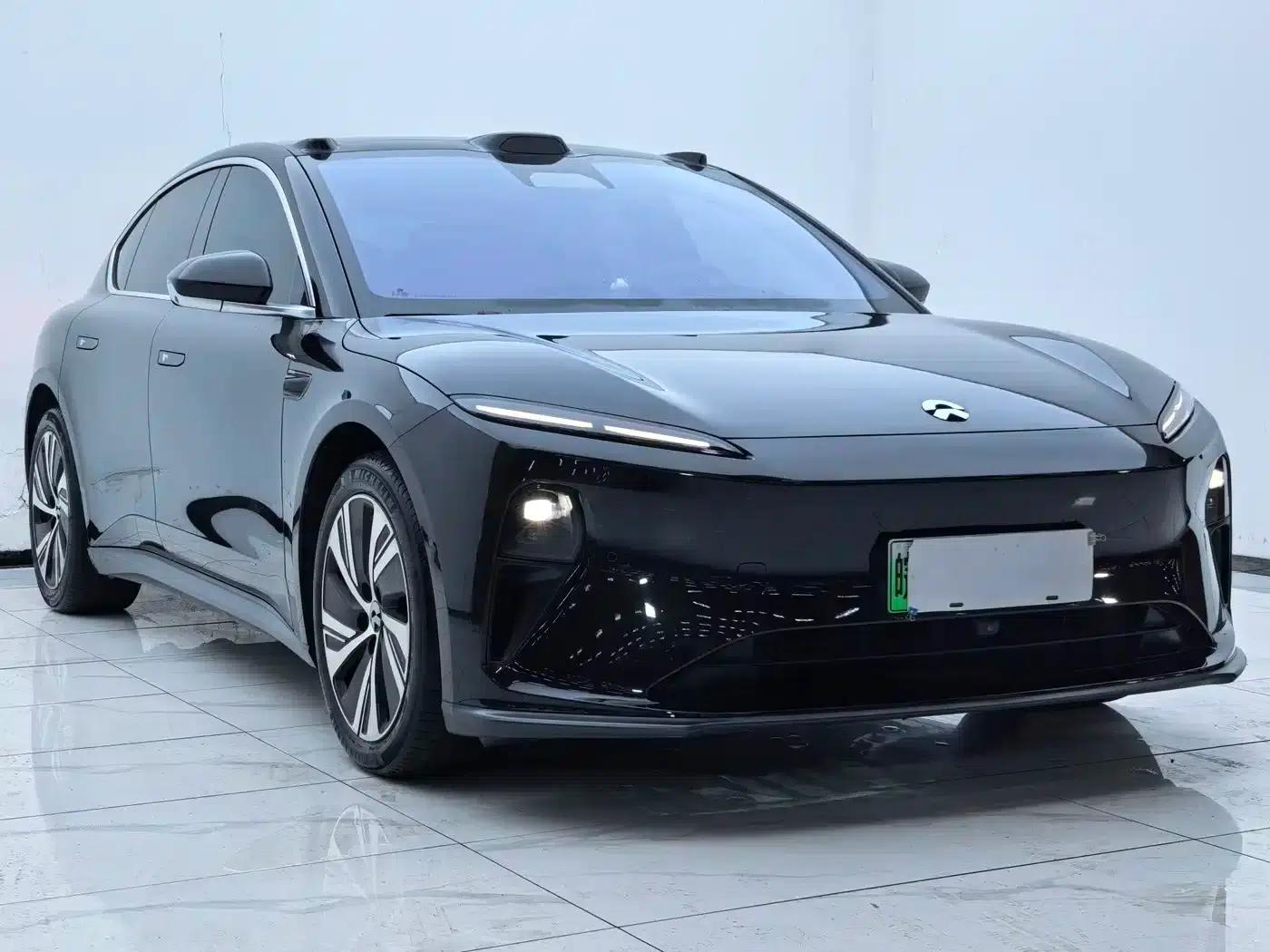 NIO ET5 2024 model 75kWh — миниатюра 3