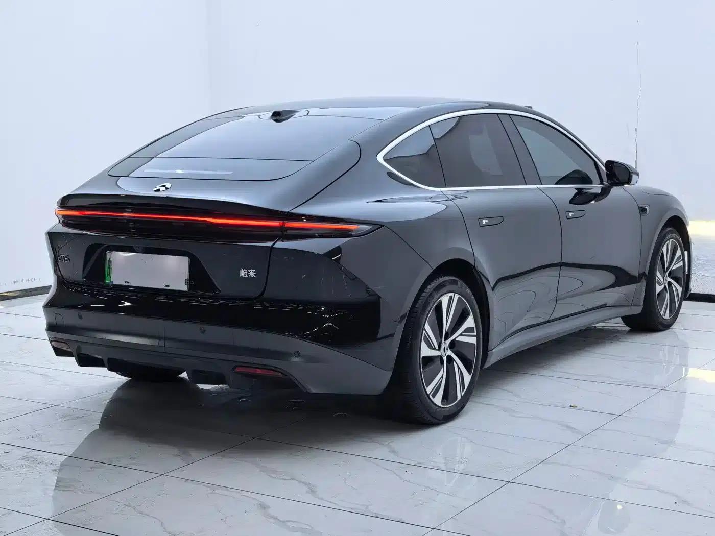 NIO ET5 2024 model 75kWh — миниатюра 7