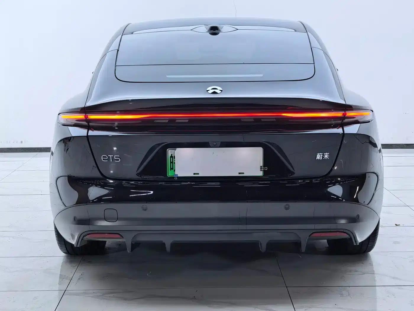 NIO ET5 2024 model 75kWh — миниатюра 8