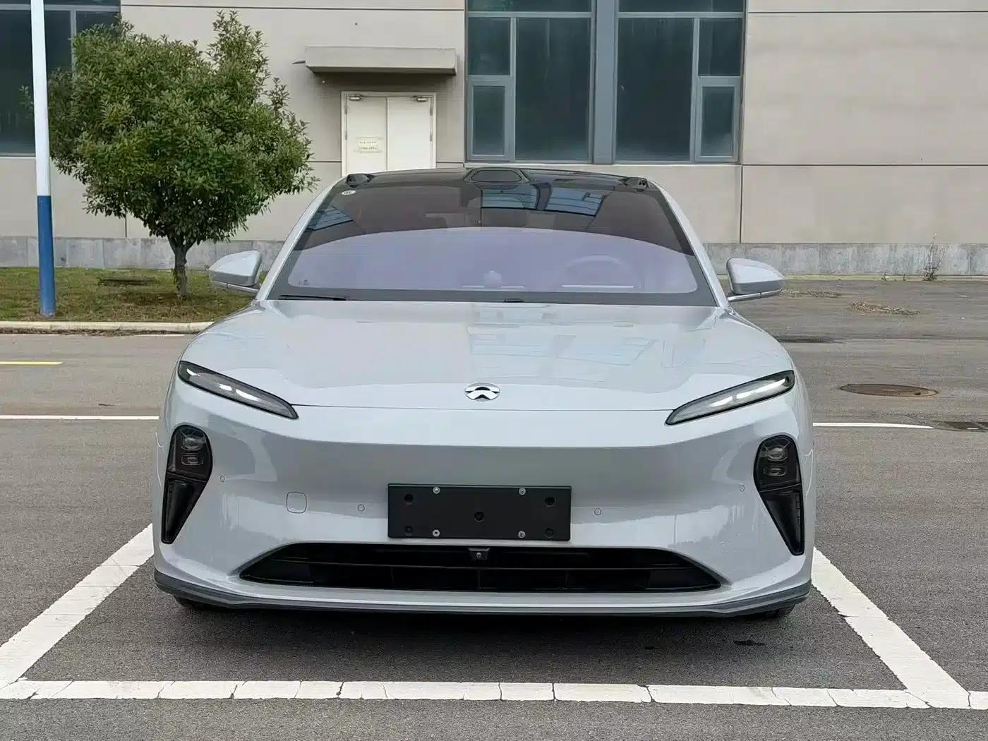 NIO ET5 2024 model 75kWh — миниатюра 2