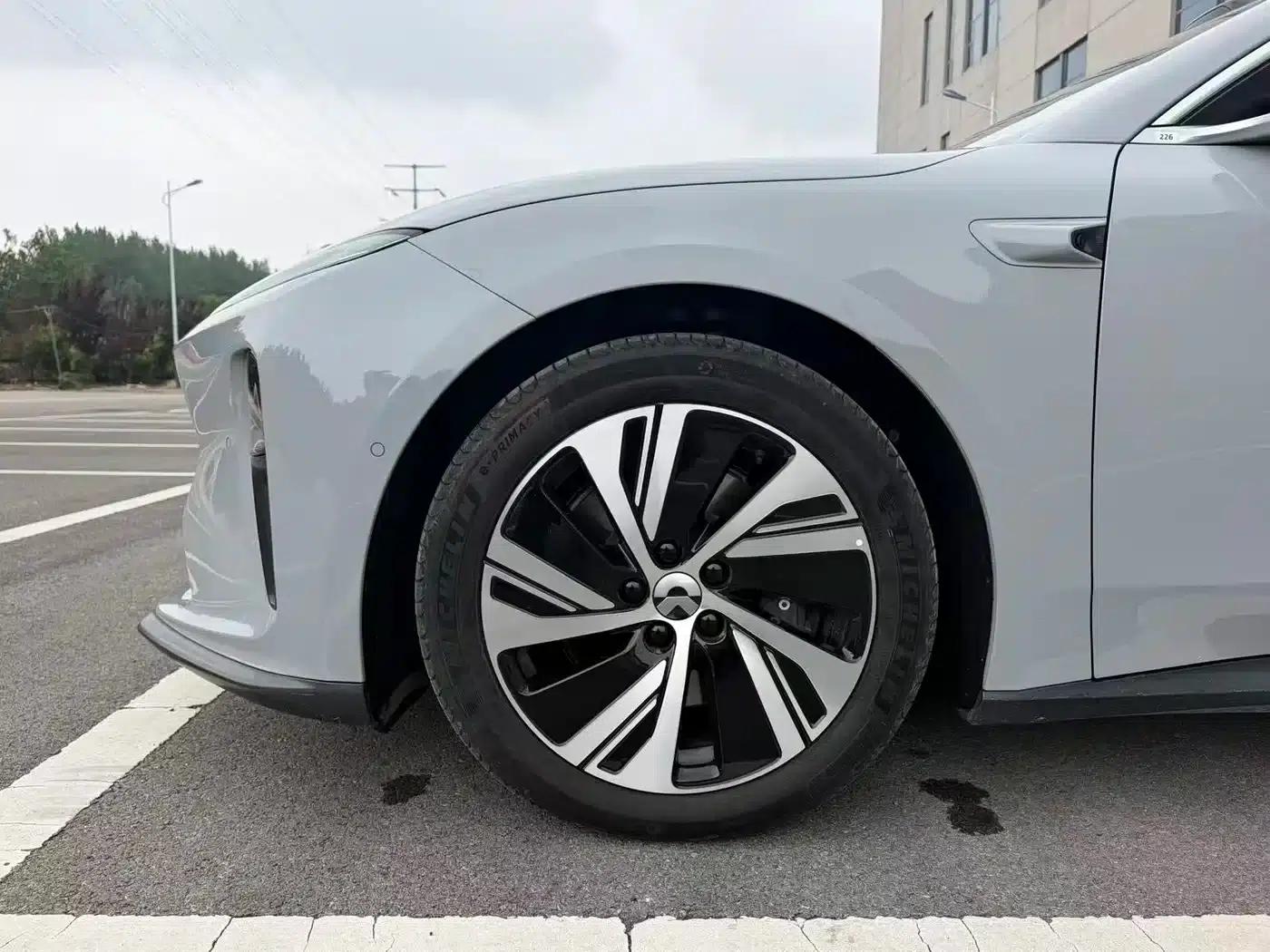 NIO ET5 2024 model 75kWh — миниатюра 14