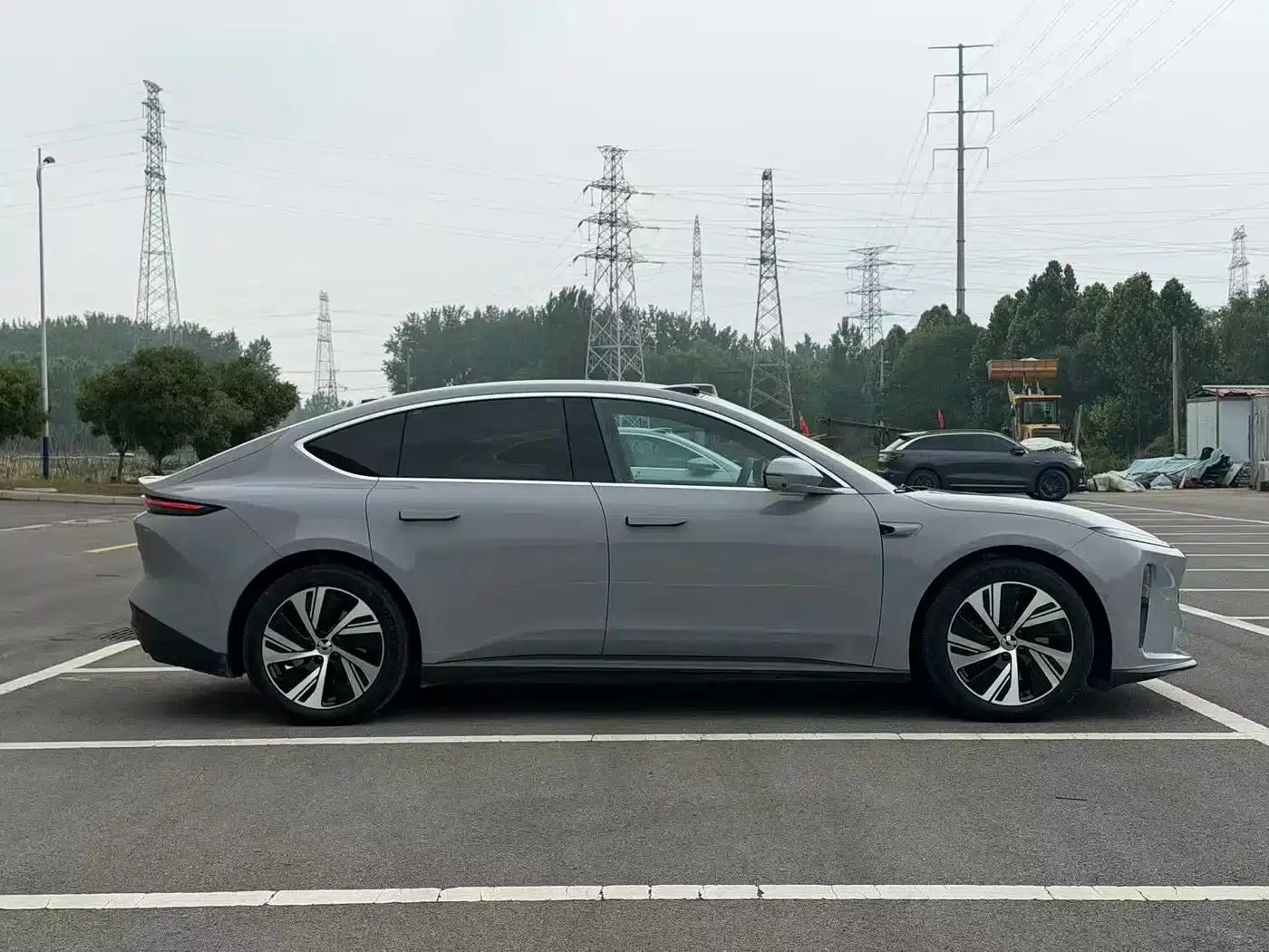 NIO ET5 2024 model 75kWh — миниатюра 15