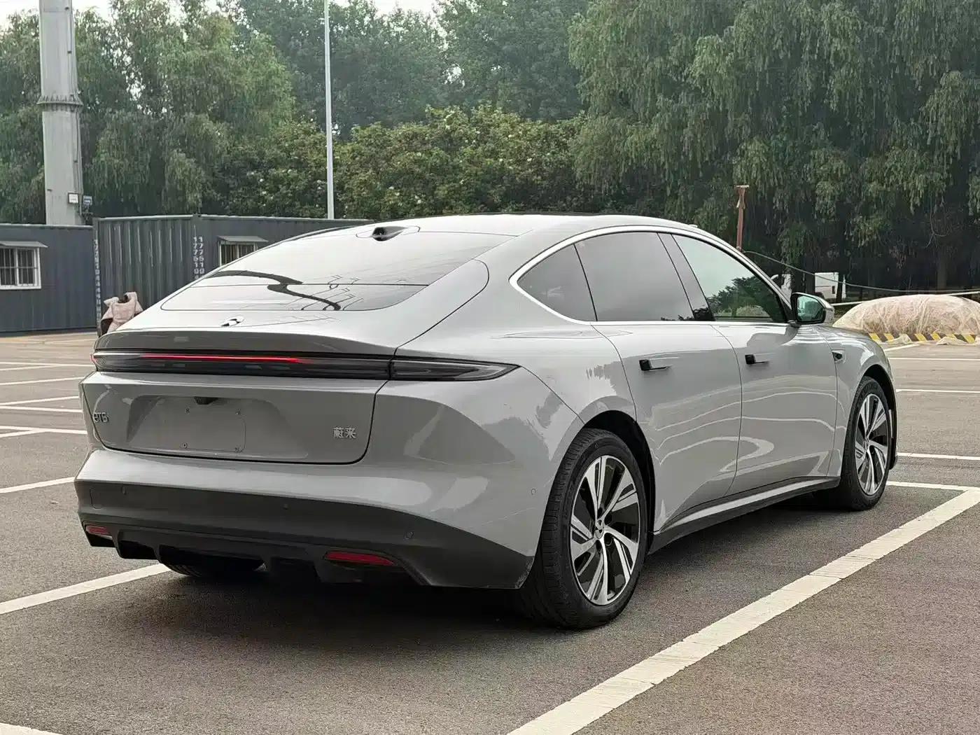 NIO ET5 2024 model 75kWh — миниатюра 4
