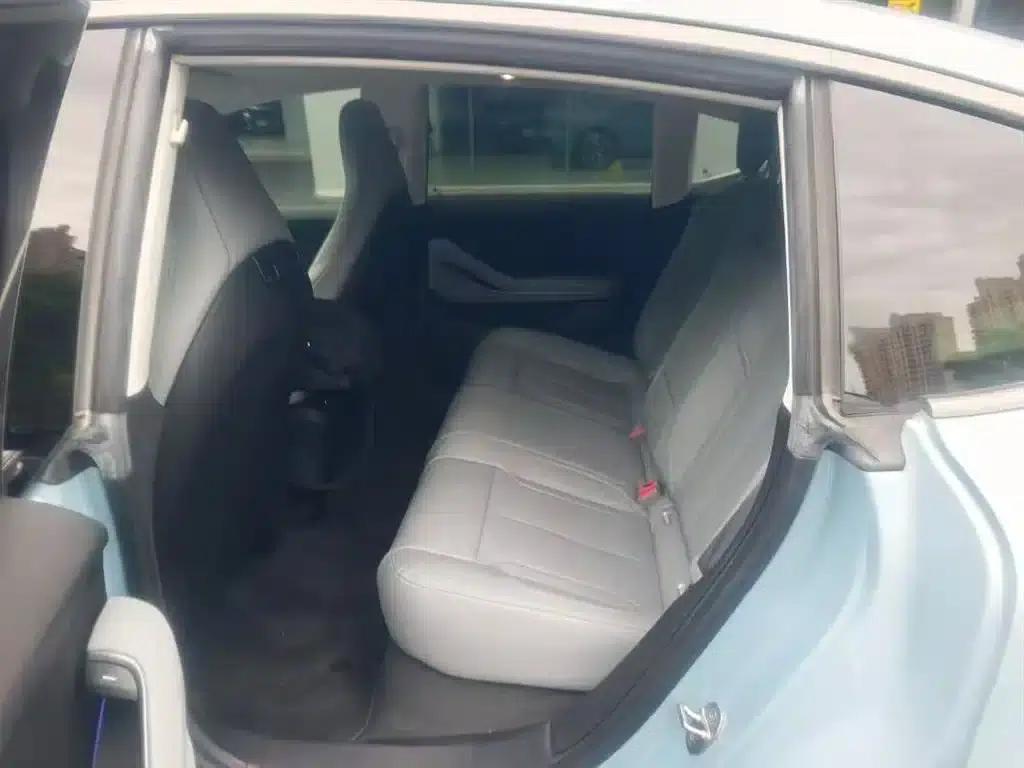 NIO ET5 2022 model 75kWh — миниатюра 3